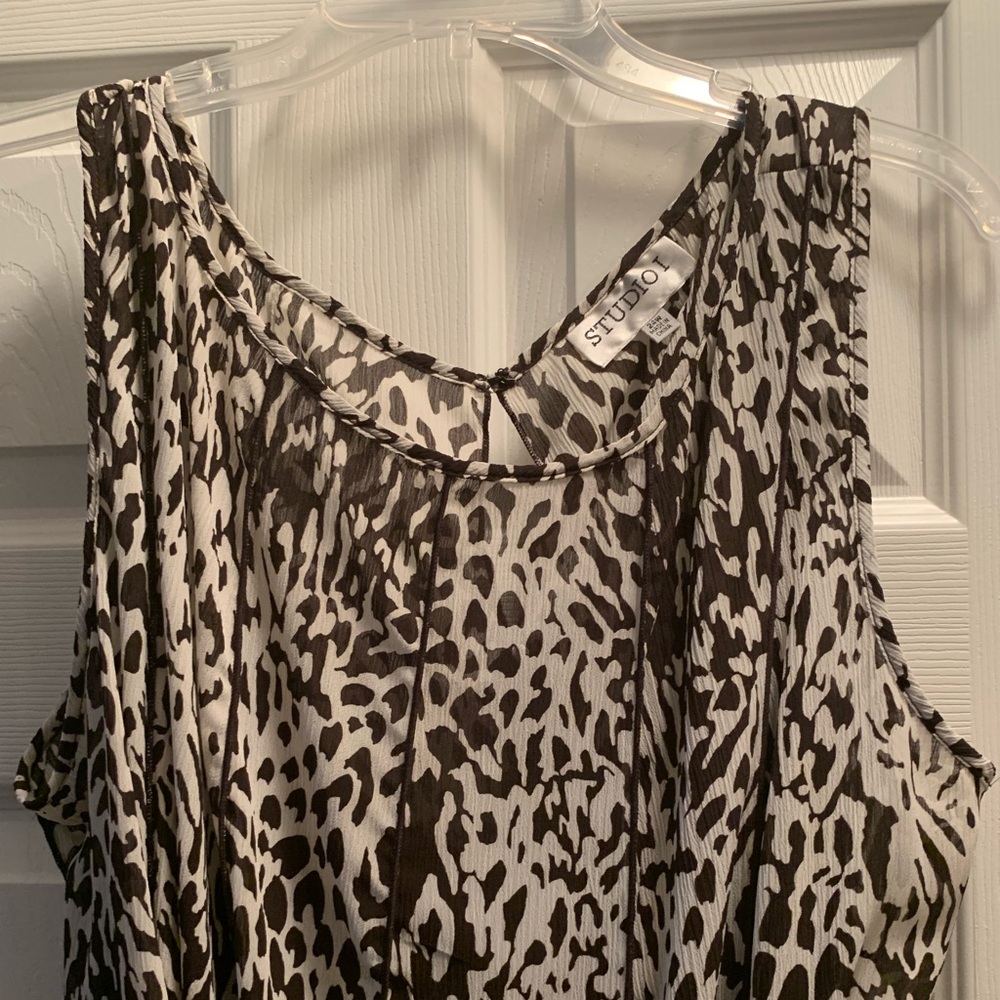 Dress size 24